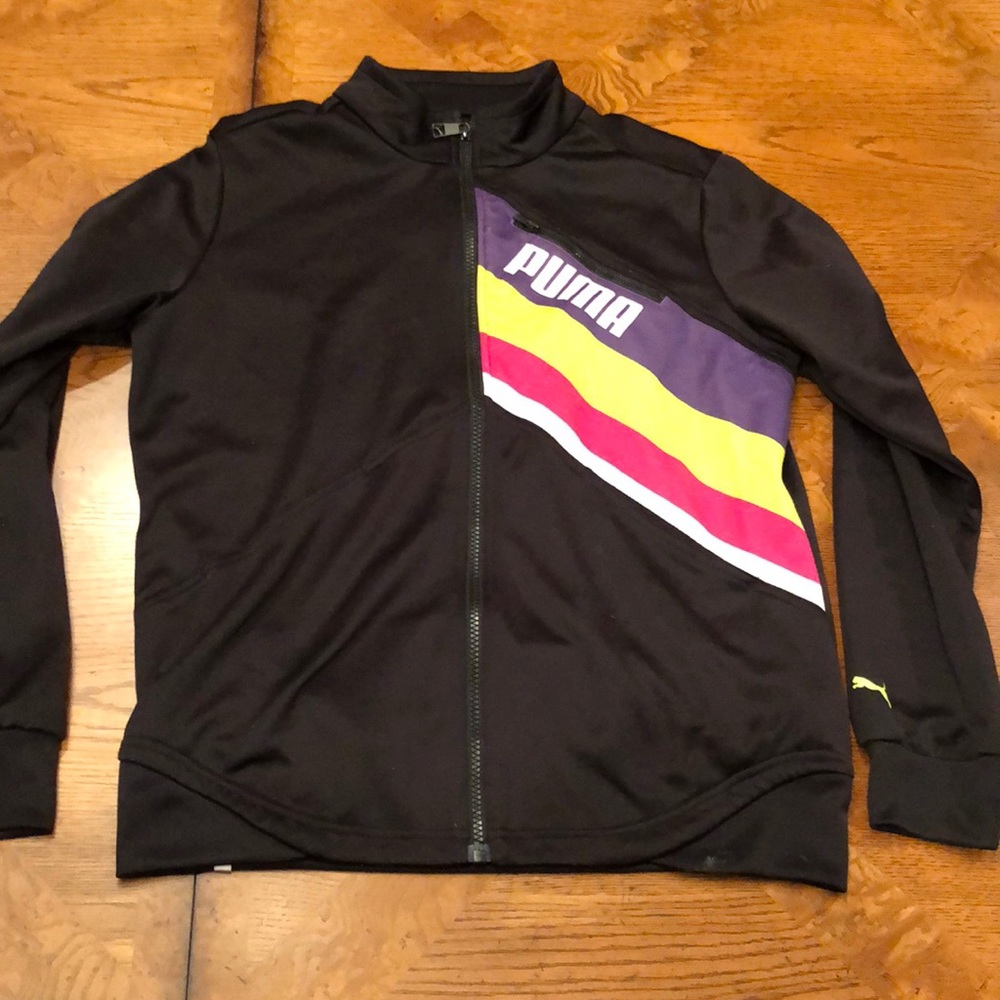Puma track jacket
